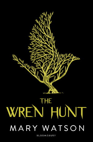 Cover art for The Wren Hunt