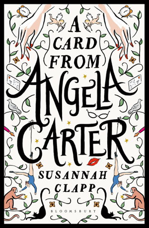 Cover art for A Card From Angela Carter