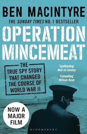 Cover art for Operation Mincemeat