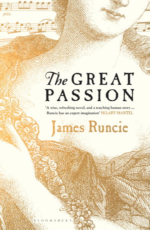 Cover art for The Great Passion
