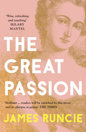 Cover art for The Great Passion