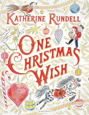 Cover art for One Christmas Wish