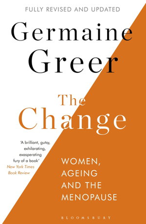 Cover art for The Change