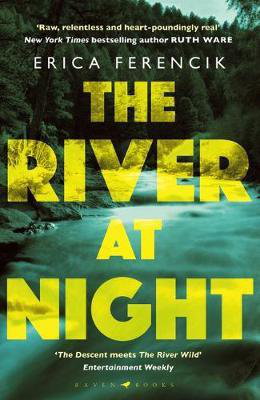 Cover art for The River at Night