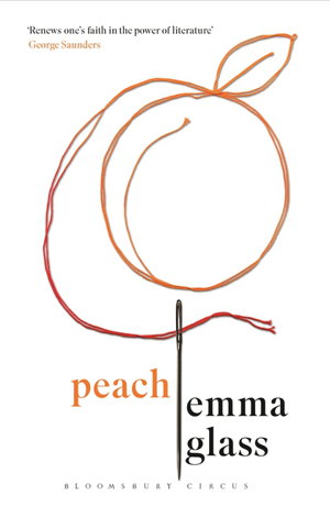 Cover art for Peach