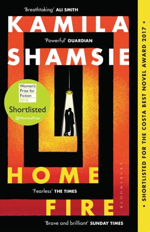 Cover art for Home Fire