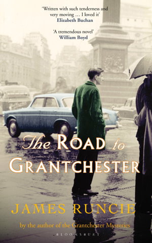 Cover art for The Road to Grantchester