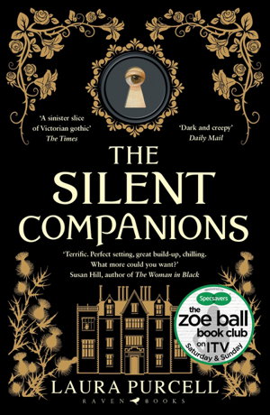 Cover art for The Silent Companions