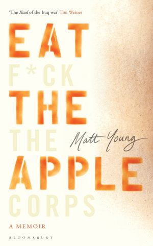 Cover art for Eat the Apple