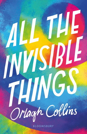 Cover art for All the Invisible Things