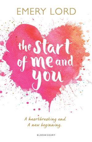Cover art for Start of Me and You