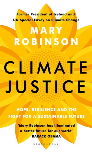 Cover art for Climate Justice