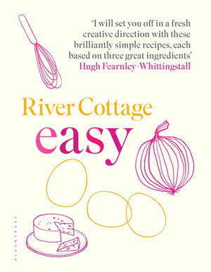 Cover art for River Cottage Easy
