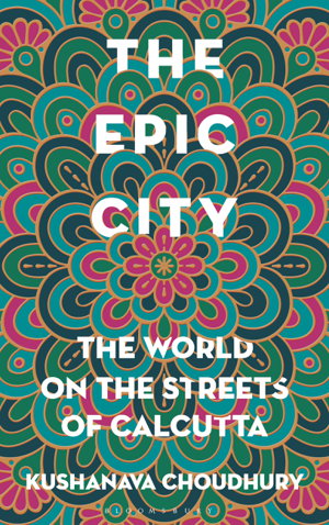 Cover art for The Epic City