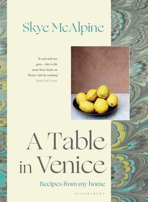 Cover art for A Table in Venice