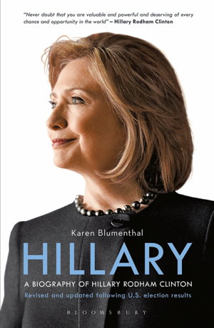 Cover art for Hillary