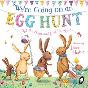 Cover art for We're Going on an Egg Hunt