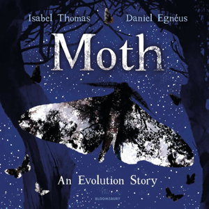Cover art for Moth
