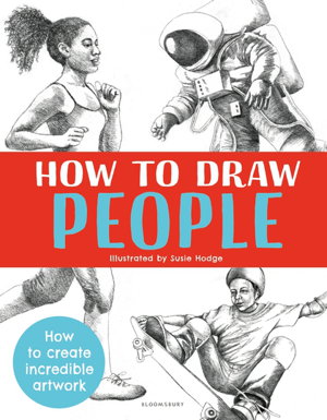 Cover art for How to Draw People