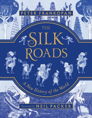 Cover art for Silk Roads