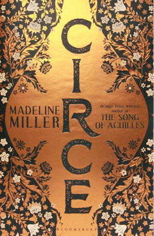 Cover art for Circe