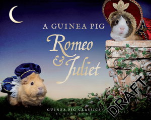 Cover art for A Guinea Pig Romeo & Juliet