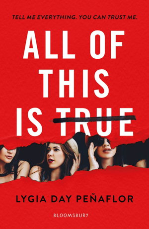 Cover art for All of this is True