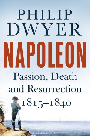 Cover art for Napoleon