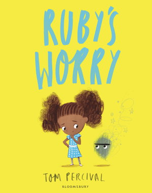 Cover art for Ruby's Worry