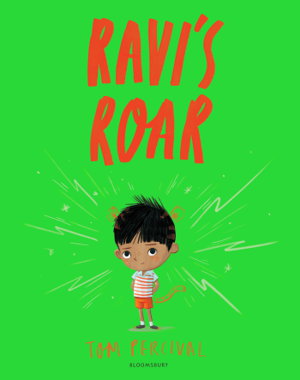 Cover art for Ravi's Roar