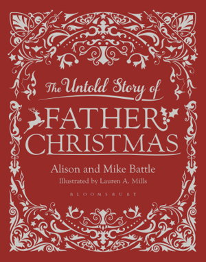 Cover art for Untold Story of Father Christmas