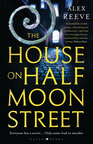 Cover art for The House on Half Moon Street