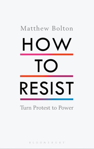 Cover art for How to Resist