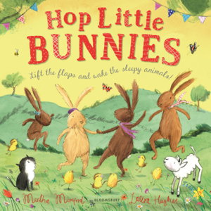 Cover art for HOP Little Bunnies