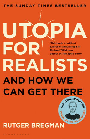 Cover art for Utopia for Realists