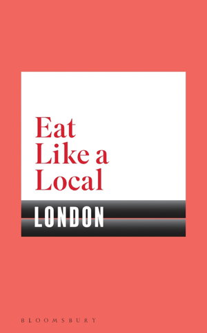 Cover art for Eat Like a Local LONDON