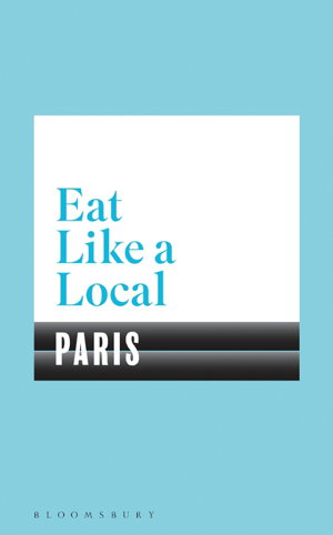 Cover art for Eat Like a Local PARIS
