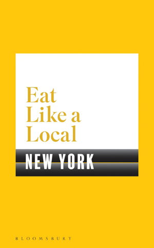 Cover art for Eat Like a Local NEW YORK