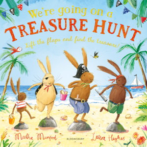 Cover art for We're Going On a Treasure Hunt