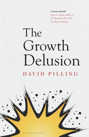 Cover art for The Growth Delusion