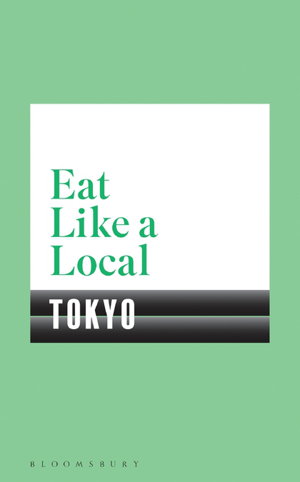Cover art for Eat Like a Local TOKYO