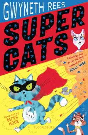 Cover art for Super Cats