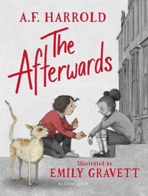 Cover art for The Afterwards