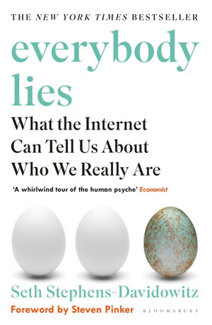 Cover art for Everybody Lies