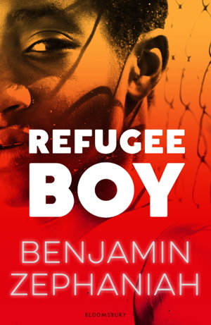 Cover art for Refugee Boy