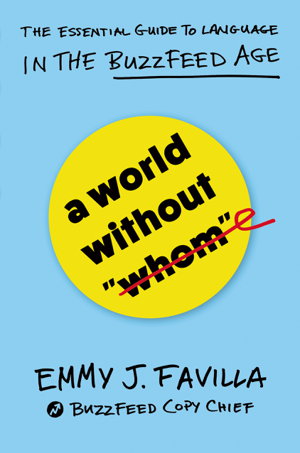 Cover art for A World Without Whom