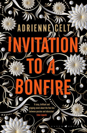 Cover art for Invitation to a Bonfire