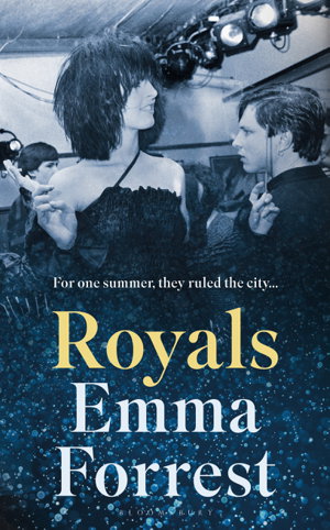 Cover art for Royals