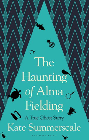 Cover art for The Haunting of Alma Fielding