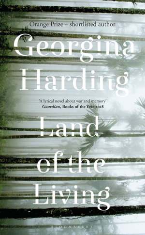 Cover art for Land of the Living